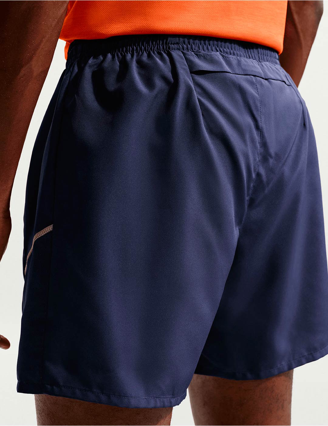 short nike hombre  MILER 5" 2-IN-1, marino