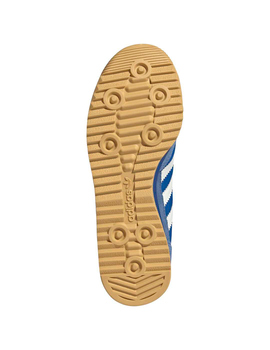 zapatilla junior adidas SL 72 RS, azul/blanco