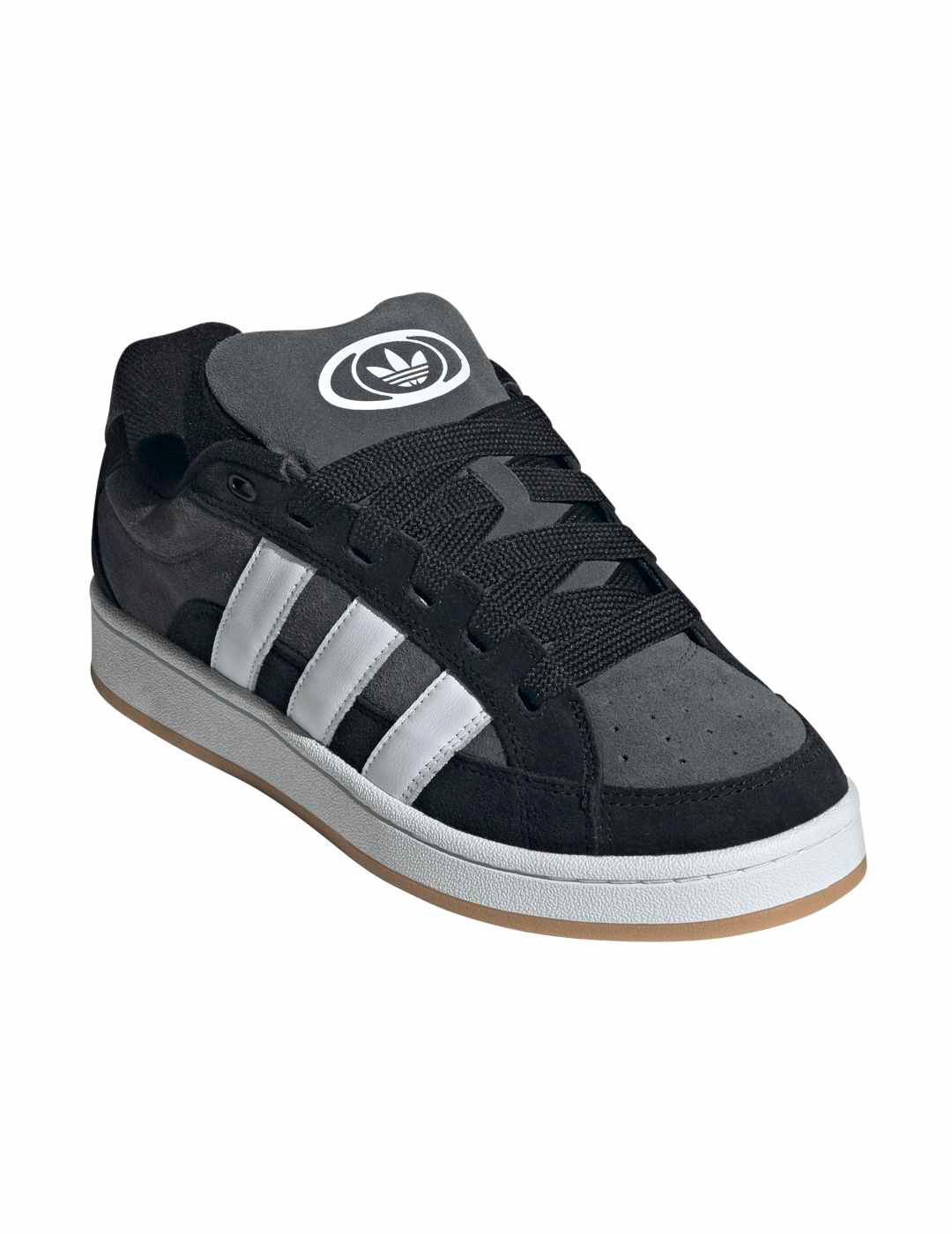zapatilla adidas CAMPUS 00S BETA, negro/gris