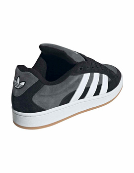 zapatilla adidas CAMPUS 00S BETA, negro/gris