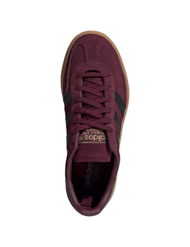zapatilla junior adidasHANDBALL SPEZIAL , granate/negro