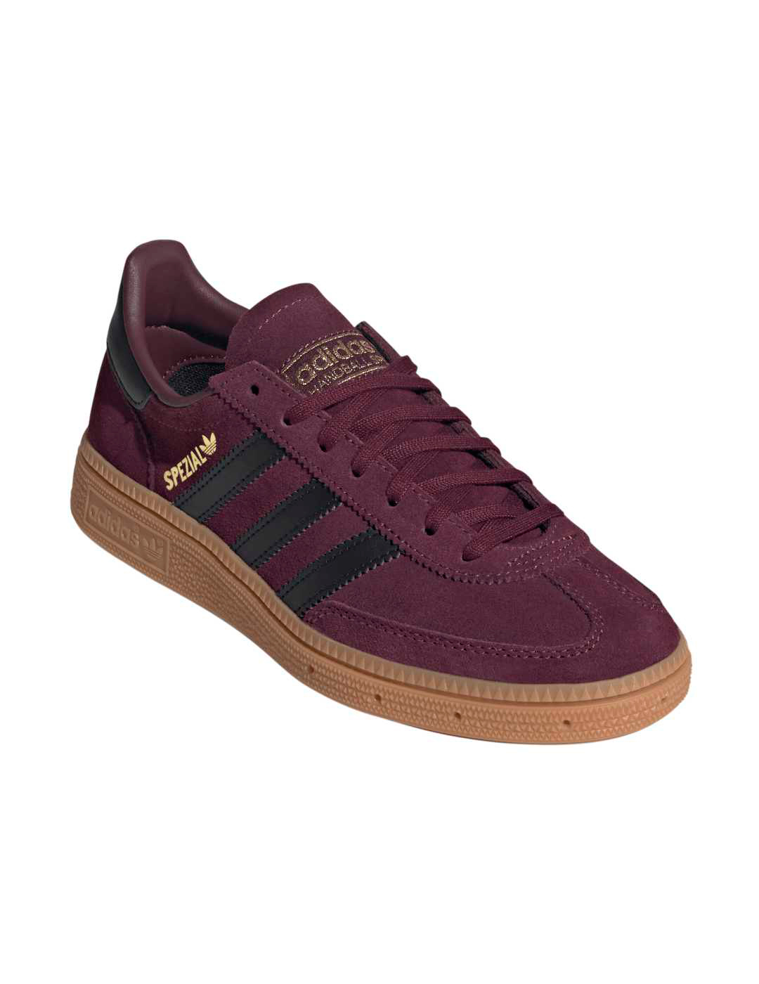 zapatilla junior adidasHANDBALL SPEZIAL , granate/negro