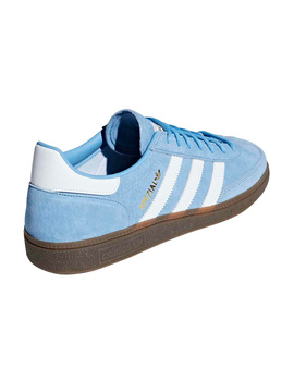 zapatilla  adidas HANDBALL SPEZIAL, celeste/blanco