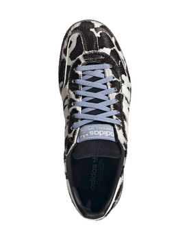 zapatilla mujer animal print adidas originals HANDBALL SPEZIAL W, blanco/negro