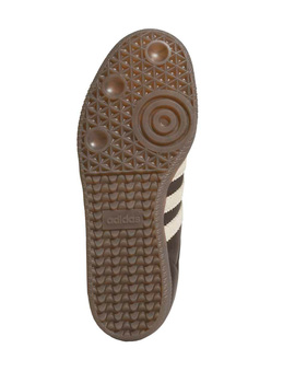 zapatilla mujer adidas originals SAMBA OG W, marrón/beige
