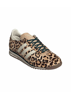 zapatilla mujer animal print originals SL 72 OG W, leopardo