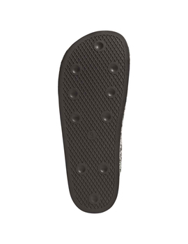 zueco mujer adidas originals ADIMULE, blanco/cafe