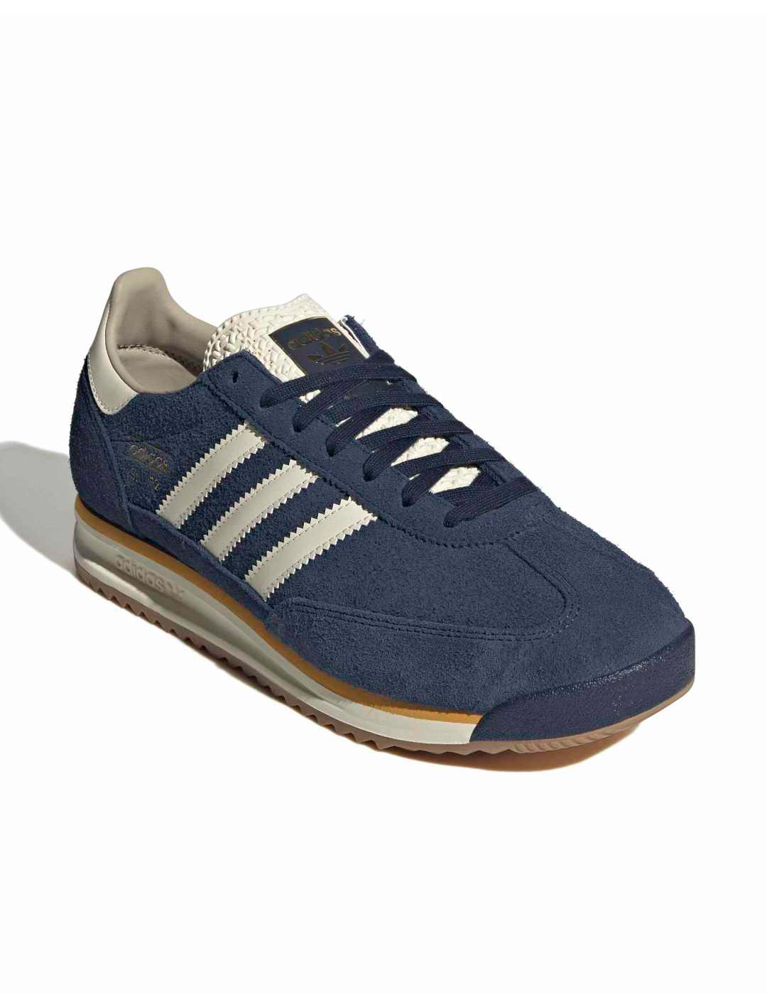 zapatilla adidas originals SL 72 RS, marino/blanco