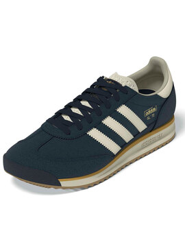 zapatilla adidas originals SL 72 RS, marino/blanco