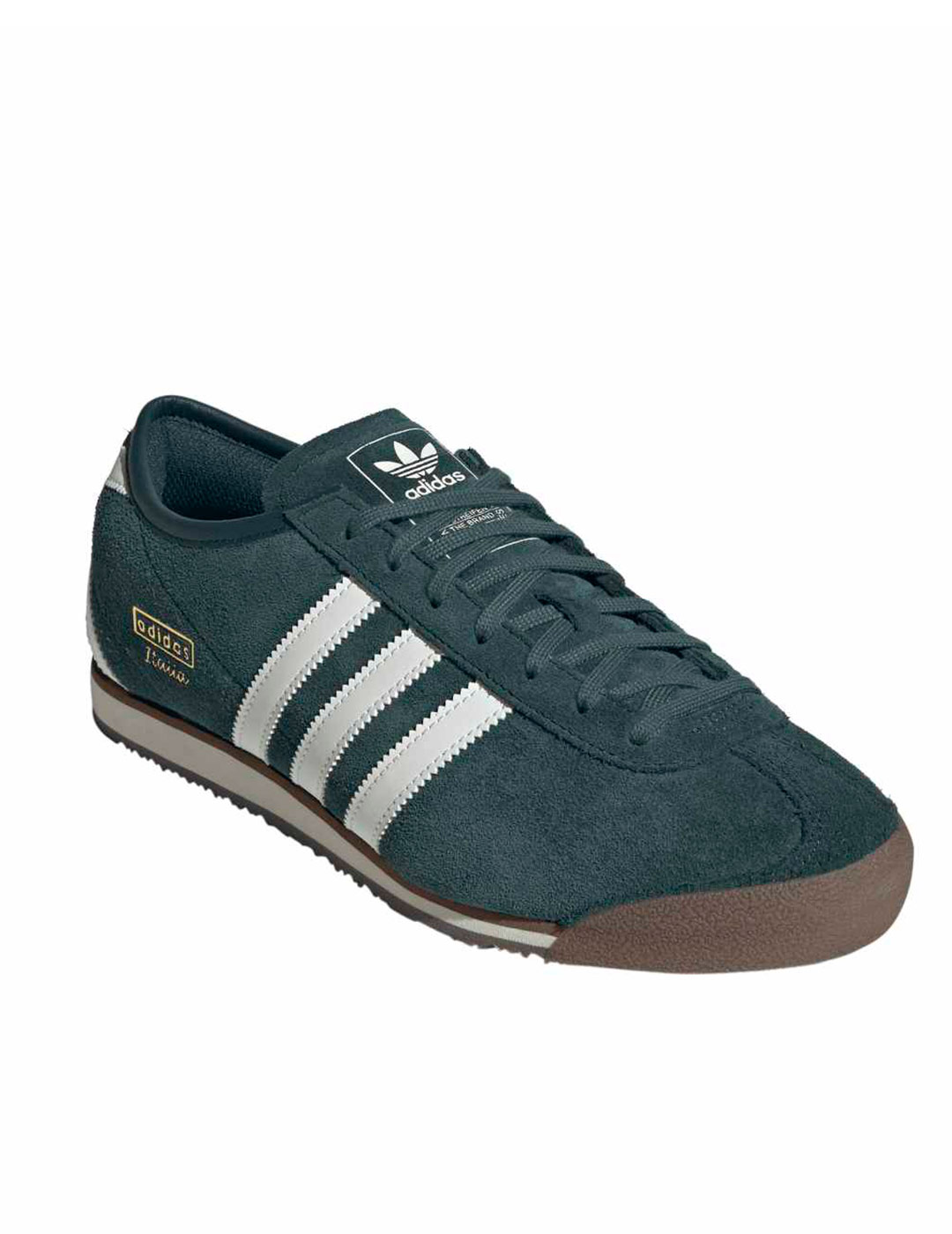 zapatilla adidas originals ITALIA 70S, azul/blanco