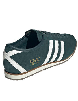 zapatilla adidas originals ITALIA 70S, azul/blanco