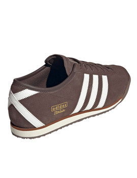 zapatilla adidas originals ITALIA 70S, marrón blanco