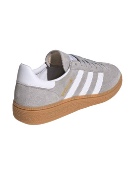 zapatilla junior adidas original HANDBALL SPEZIAL J, gris/blanco