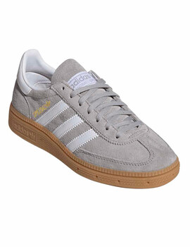 zapatilla junior adidas original HANDBALL SPEZIAL J, gris/blanco