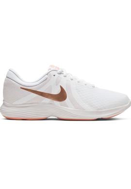 ZAPATILLA RUNNING MUJER  NIKE REVOLUTION 4 EU