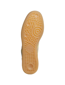 zapatilla hombrre HANDBALL SPEZIAL, gris/amarillo
