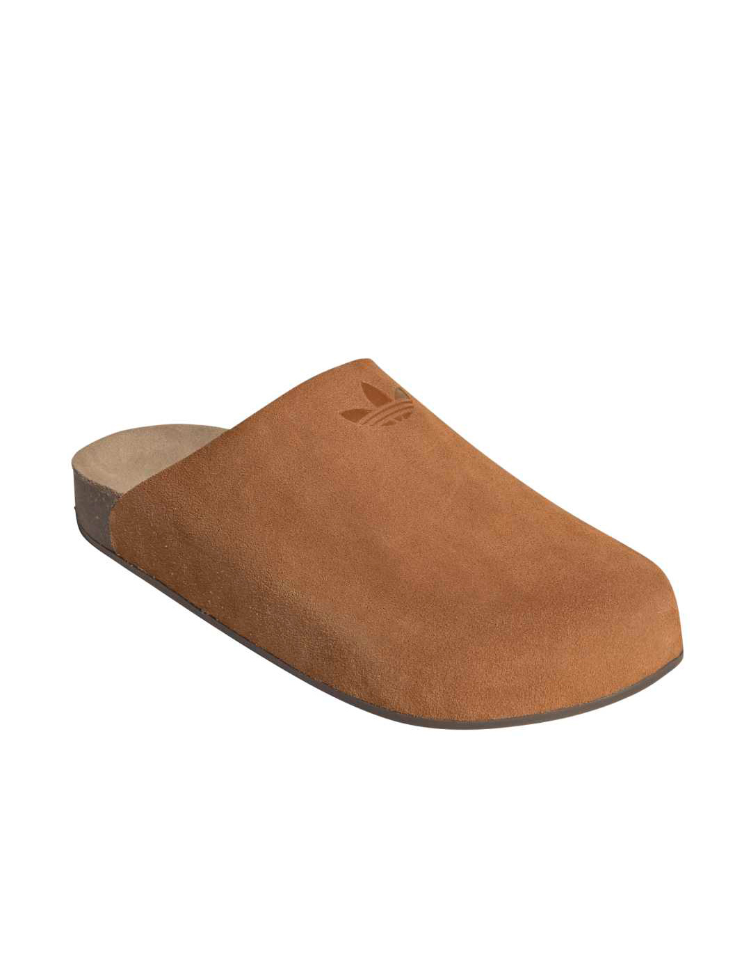 zueco adidas originals ADIMULE, marrón