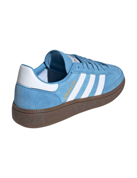 zapatilla junor adidas originals HANDBALL SPEZIAL J, azulon/blanco