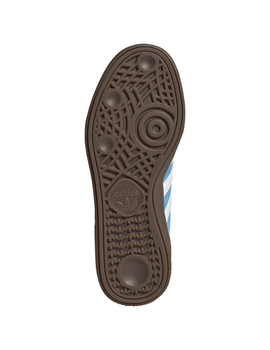 zapatilla junor adidas originals HANDBALL SPEZIAL J, azulon/blanco