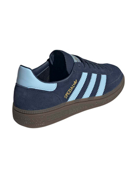 zapatilla adidas originals junior HANDBALL SPEZIAL J, marino/celeste