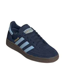 zapatilla adidas originals junior HANDBALL SPEZIAL J, marino/celeste