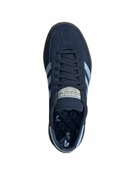 zapatilla adidas originals junior HANDBALL SPEZIAL J, marino/celeste