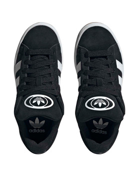 zapatilla junior adidas CAMPUS 00S J, negro/blanco