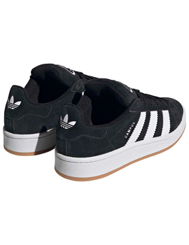 zapatilla junior adidas CAMPUS 00S J, negro/blanco