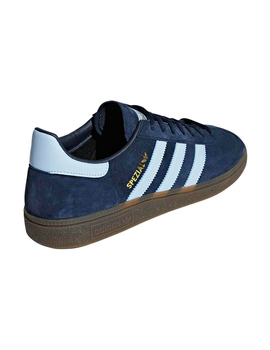 zapatilla hombre adidas HANDBALL SPEZIAL, marino/celeste
