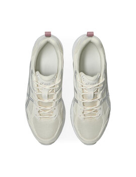 zapatilla asics GEL-NUNOBIKI, crema/rosa