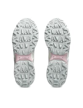 zapatilla asics GEL-NUNOBIKI, crema/rosa