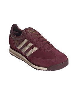 zapatillas adidas originals SL 72 RS, granate/beige