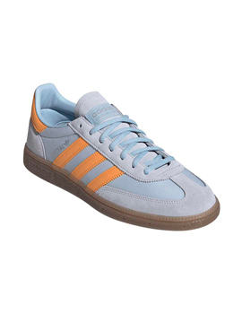 zapatilla adidas originals HANDBALL SPEZIAL, gris/naranja