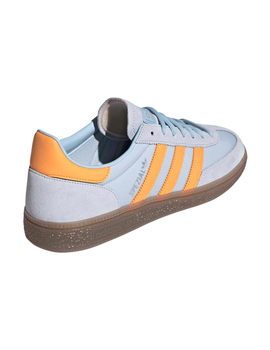 zapatilla adidas originals HANDBALL SPEZIAL, gris/naranja