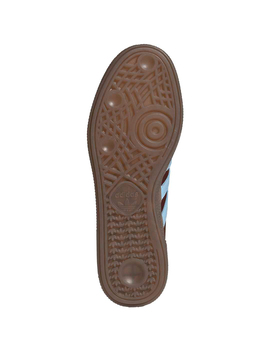 zapatilla adidas originals HANDBALL SPEZIAL, granate/celeste