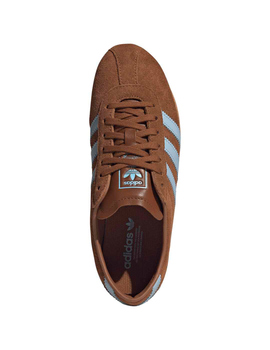 zapatilla mujer  adidas originals TOKYO W, camel/celeste