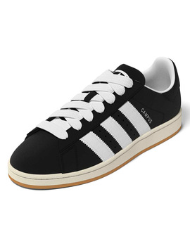 zapatilla hombre  adidas CAMPUS 00S ,negro/blanco