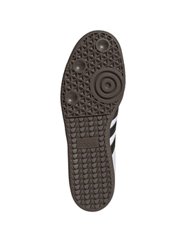zapatilla hombre adidas originals SAMBA OG, blanco/negro