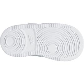 ZAPATILLA NIKE COURT BOROUGH LOW BEBE BLANCO