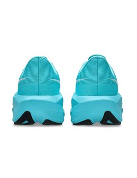 zapatilla running mujer asics NOVABLAST 6, azul turquesa