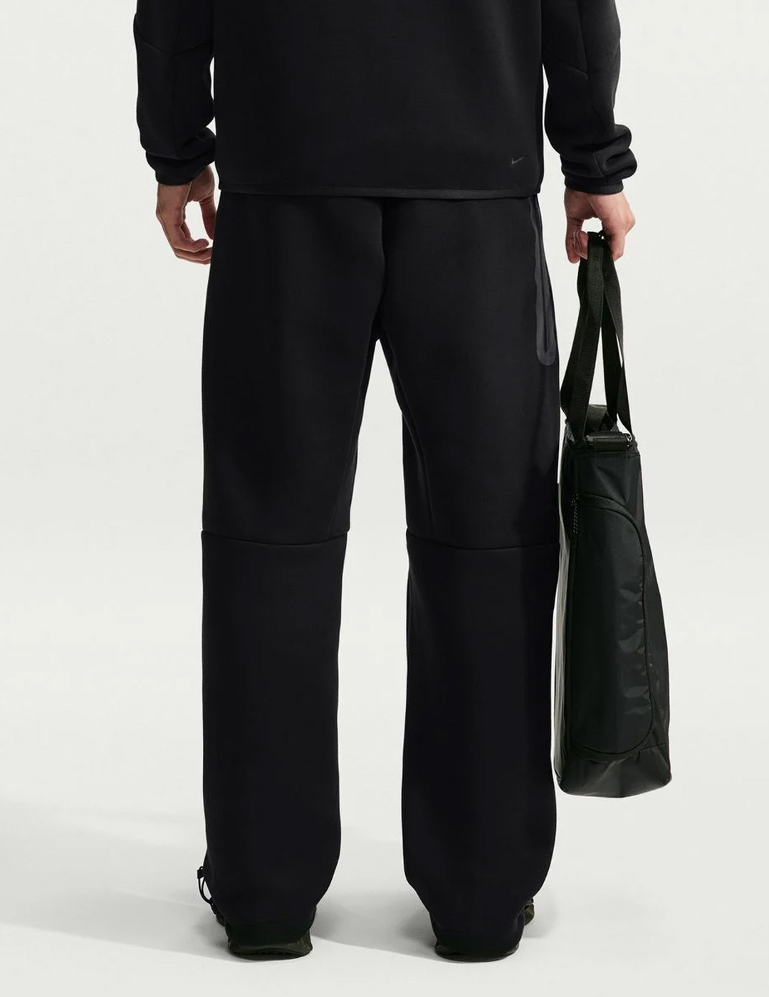 pantalón homgre nike  TECH FLECCE OH,negro