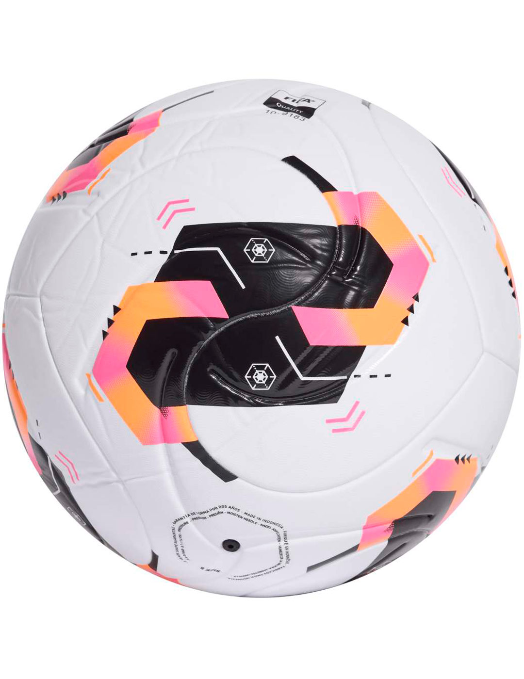 balón de fútbol adidas termosellado CONEXT 26 LGE, blanco