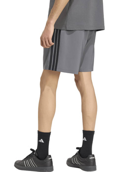 short hombre adidas M 3S CHELSEA B7, gris/negro