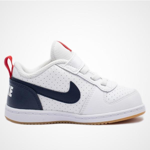 zapatillas nike court borough bebe