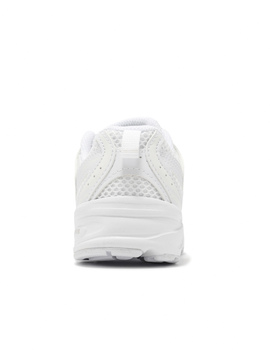 zapatilla niño new balance 530 KIDS BUNGEE LACE, blanco