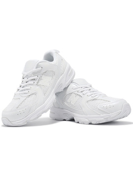 zapatilla niño new balance 530 KIDS BUNGEE LACE, blanco