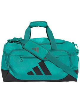 bolsa de deportes adidas TRA DEF DUF S, verde