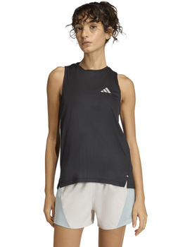 camiseta asas mujer adidas ADI365 BZ TK W, negro
