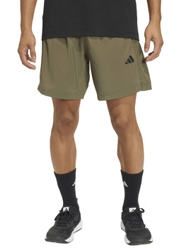 short adidas hombre tres bandas , verde/negro