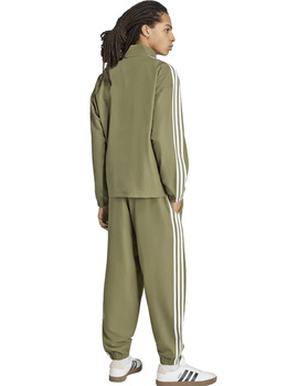 chandal adidas microfibra sin forro hombre verde